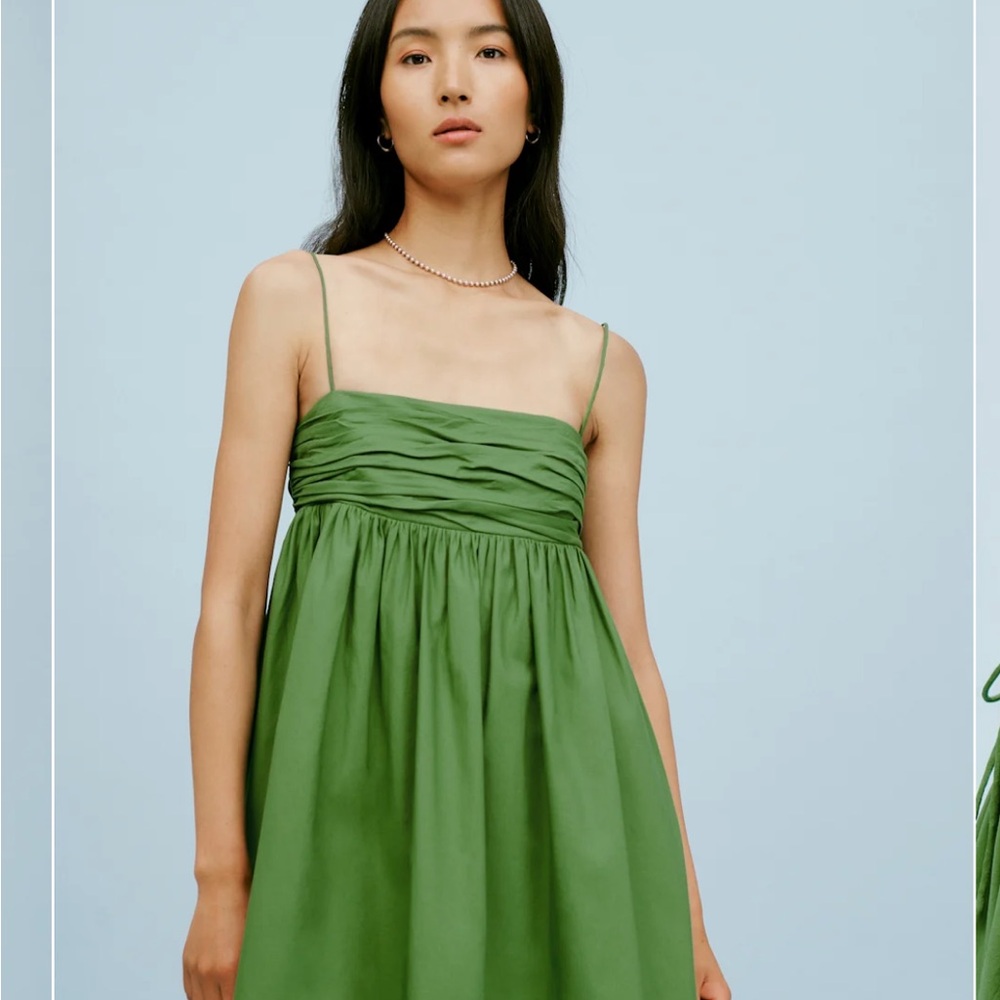 Reformation Catarina Dress in Size 6